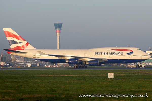 British Airways BA SpeedBird_0026.jpg - British Airways - Order a Print Below or email info@iesphotography.co.uk